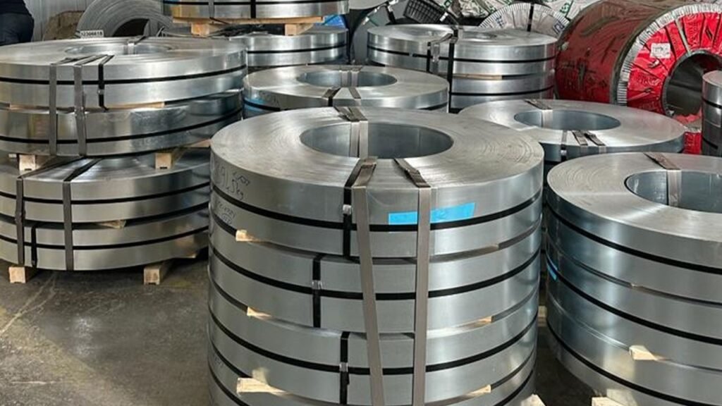 Galvaniz Sac Seçimi
