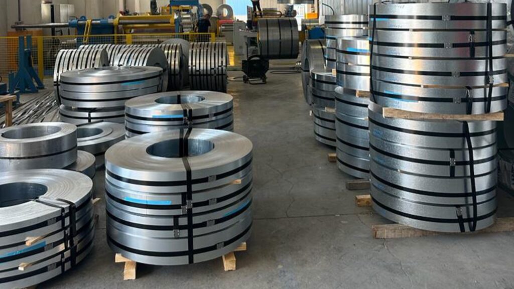 Galvaniz Sac Seçimi