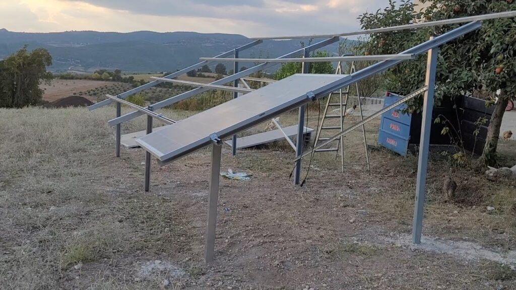 Çelik Profil Üretim 