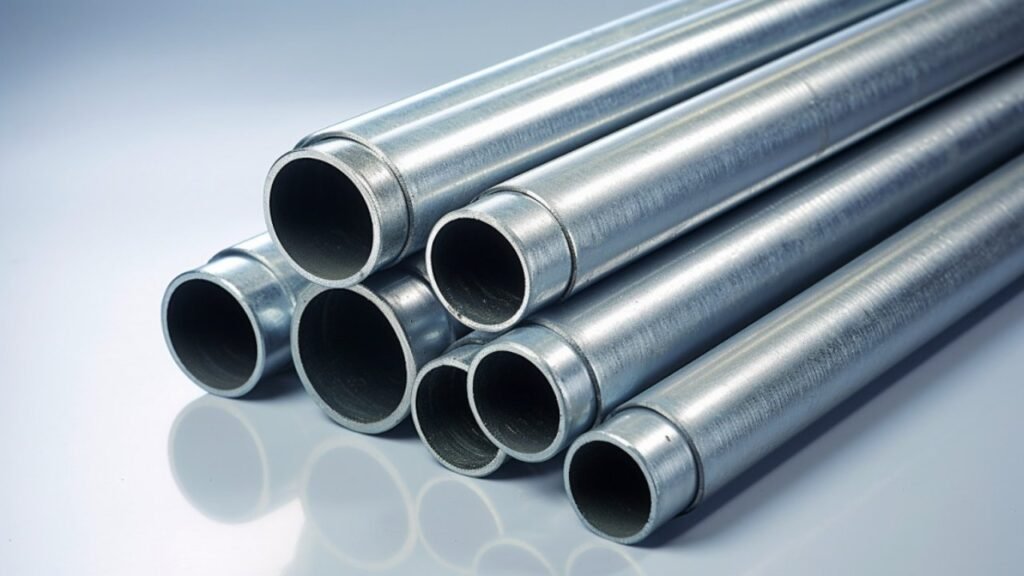Galvaniz Sac Kullanım Alanları