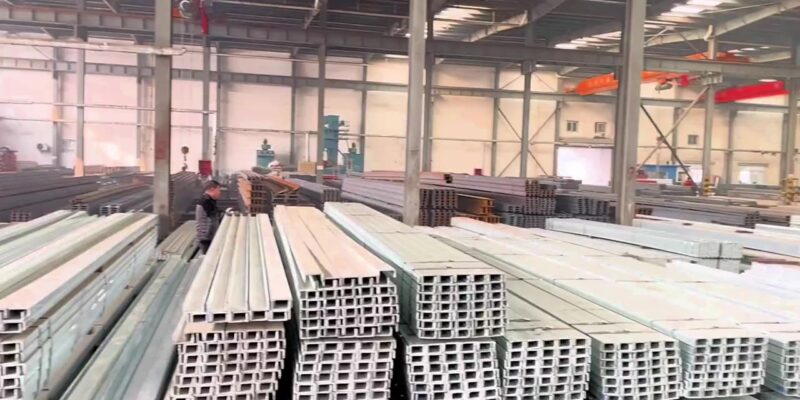 Yapısal Çelik Profil