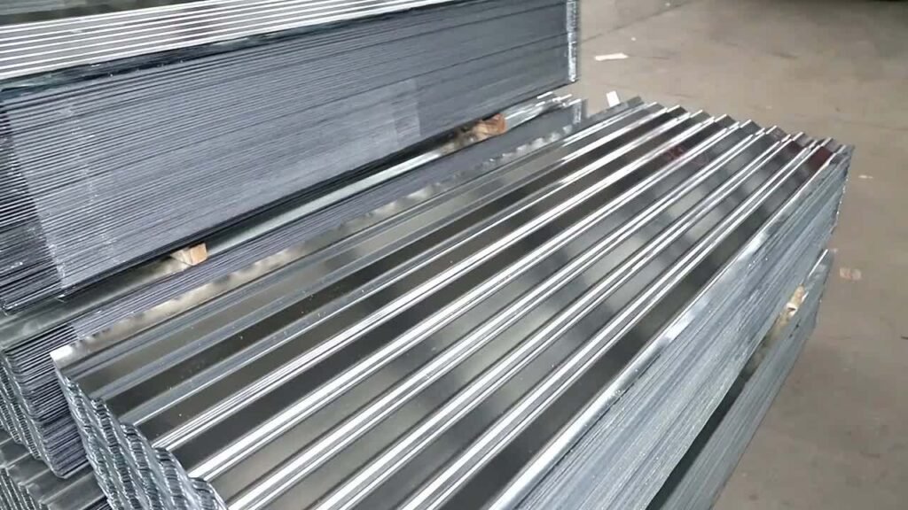 Galvaniz sac kalınlığı