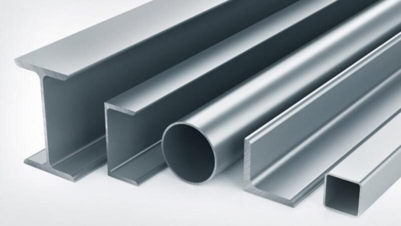 Which field are cold-formed steel profiles used? - Future Technology