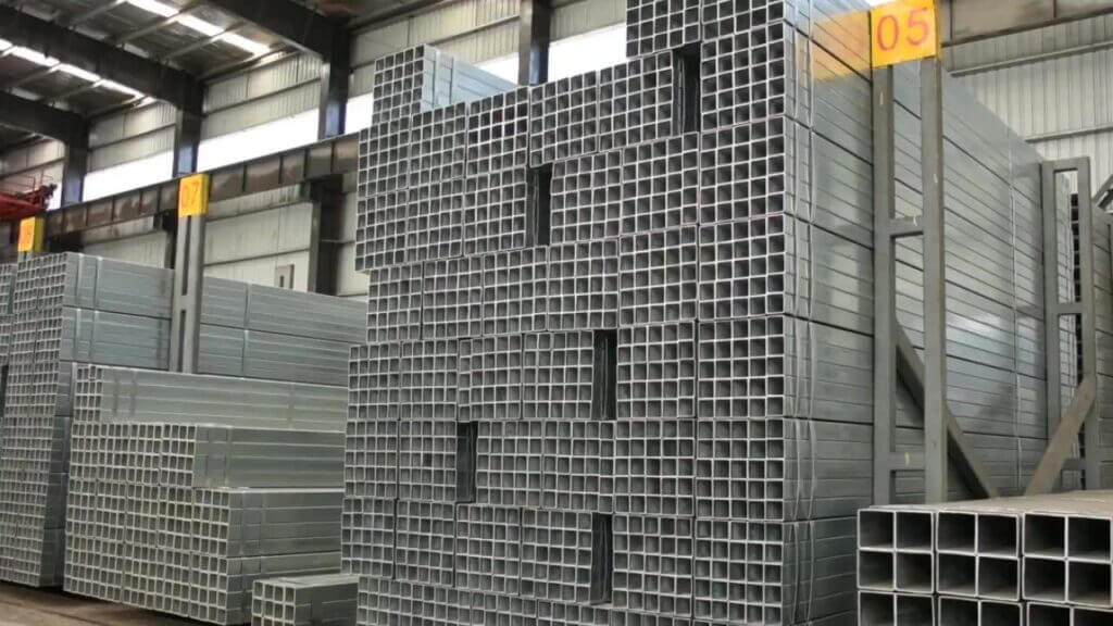 Galvanized Steel Products